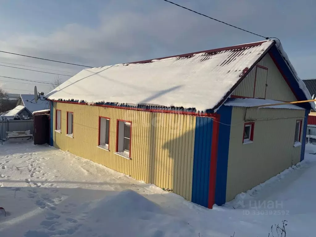 Дом в Пензенская область, Каменка Школьная ул., 60 (73 м) - Фото 2