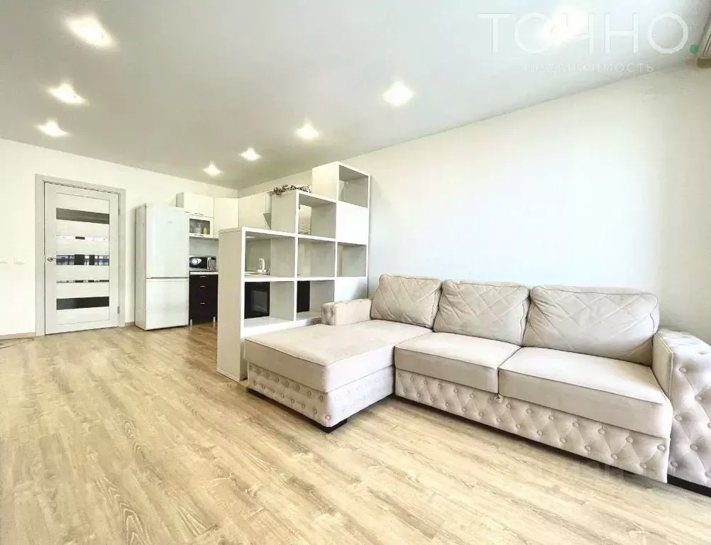 Студия Пензенская область, Пенза ул. Генерала Глазунова, 7 (29.9 м) - Фото 2