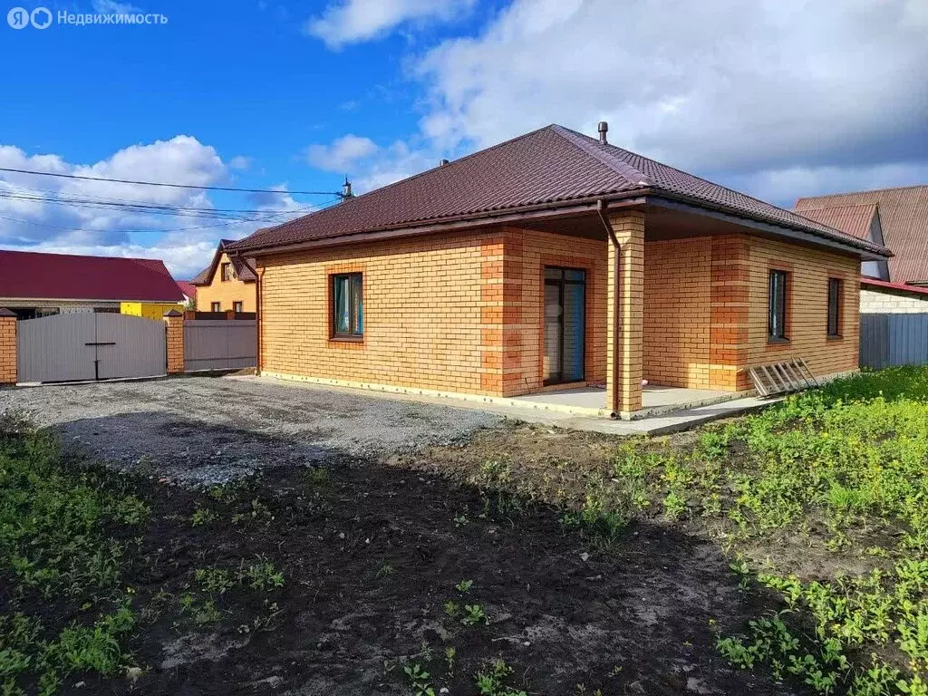 Дом в Тюмень, 2-я Северная улица (120 м) - Фото 2