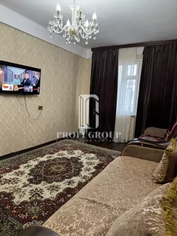 1-к кв. Дагестан, Махачкала ул. Зои Космодемьянской (40.0 м) - Фото 0