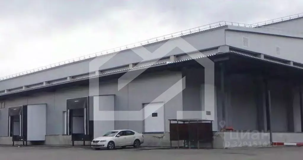 Склад в Московская область, Раменский муниципальный округ, Родники пгт ... - Фото 1