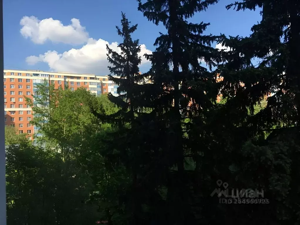 1-к кв. Москва ул. Гарибальди, 4К5 (35.0 м) - Фото 1