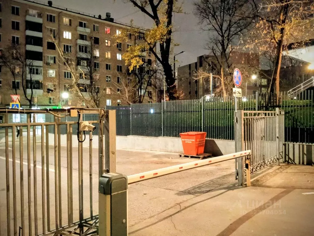 1-к кв. Москва Краснопрудная ул., 13 (40.0 м) - Фото 2