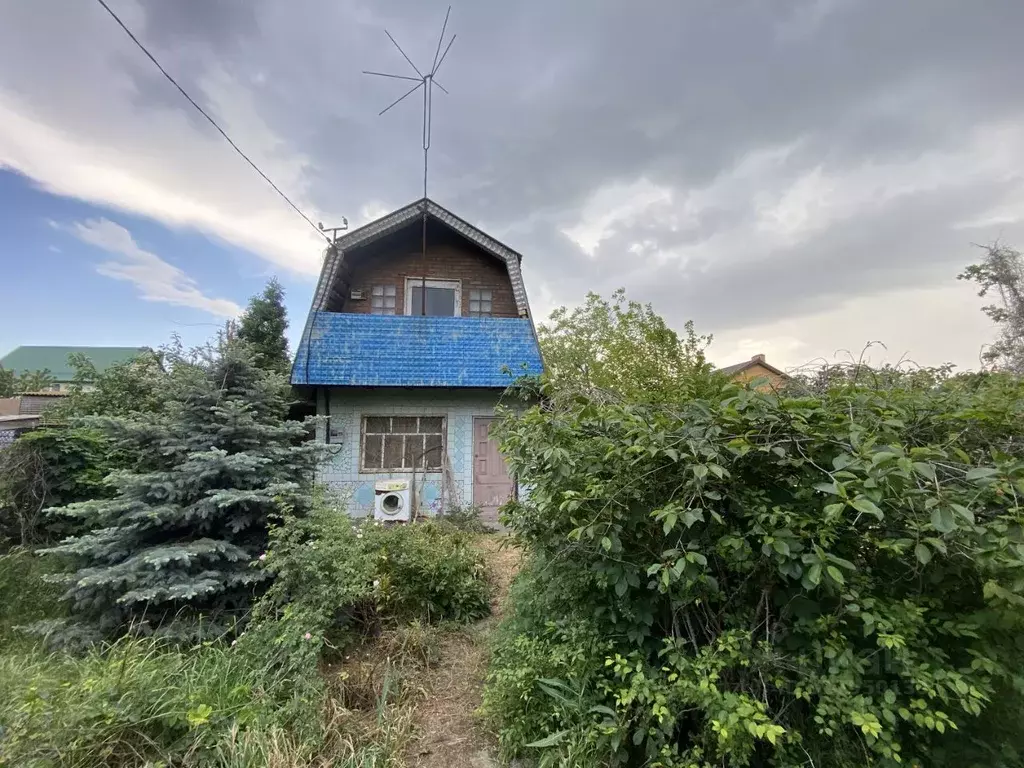 Дом в Ростовская область, Таганрог Строитель СНТ, аллея 4-я (61 м) - Фото 0