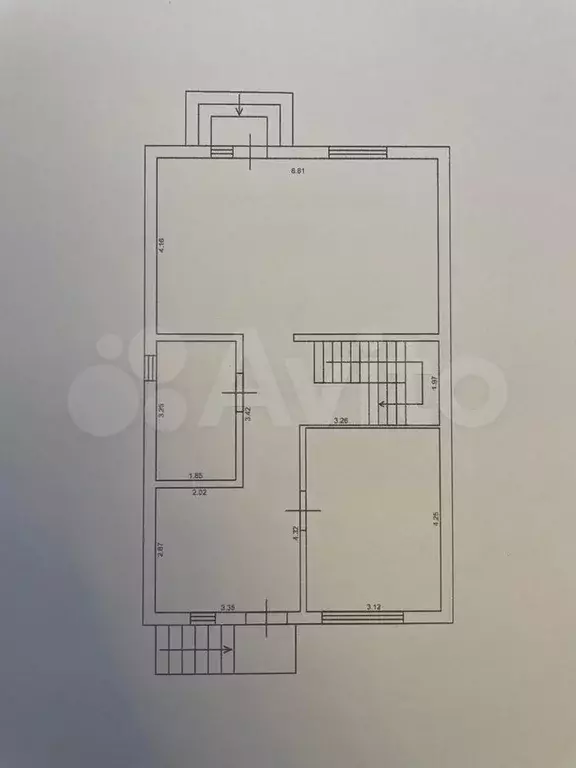 Дом 160 м на участке 4 сот. - Фото 1