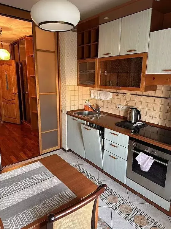 2-к кв. Москва Большая Пионерская ул., 46 (57.0 м) - Фото 2