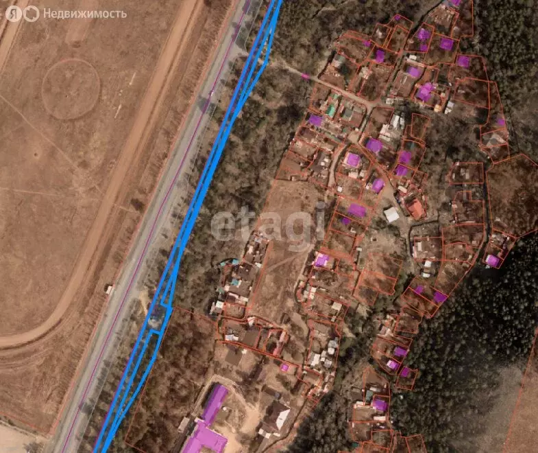 Участок в Улан-Удэ, улица Санаторный Детский Дом (11 м) - Фото 2