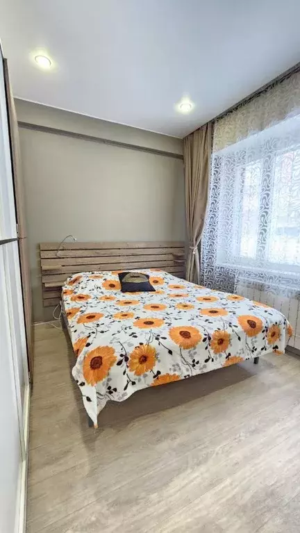 1-к кв. Чувашия, Чебоксары просп. Максима Горького, 6 (44.6 м) - Фото 1