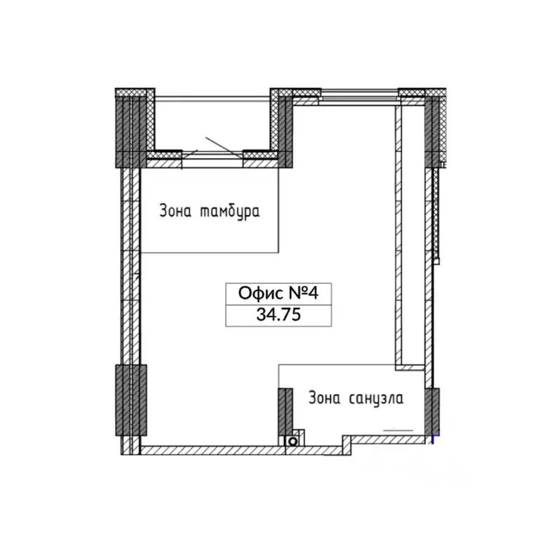 Помещение свободного назначения в Свердловская область, Екатеринбург ... - Фото 1