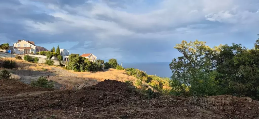 Участок в Крым, Алушта муниципальный округ, с. Малый Маяк  (15.0 сот.) - Фото 0