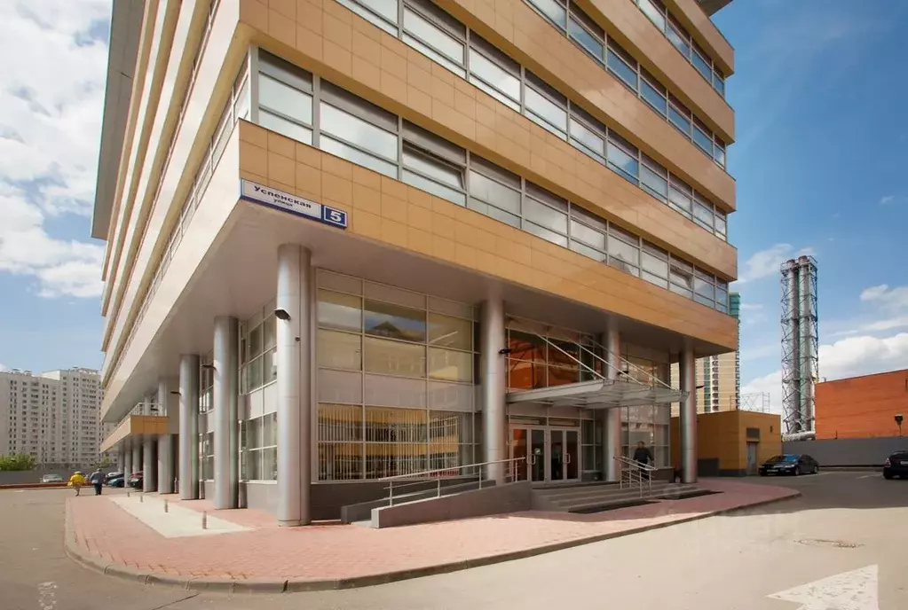 Офис в Московская область, Красногорск Успенская ул., 5 (13 м) - Фото 0