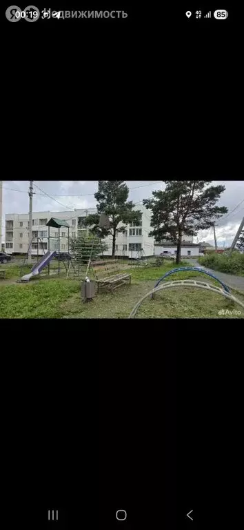 Квартира-студия: Арамильский городской округ, посёлок Светлый, 8 (32.2 ... - Фото 2