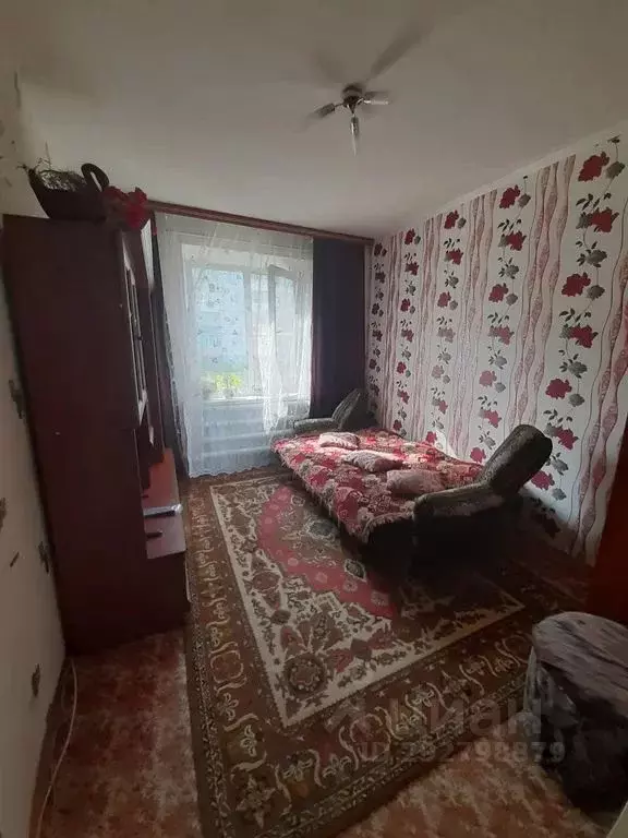 1-к кв. Тульская область, Узловая Заводская ул., 16 (31.0 м) - Фото 1