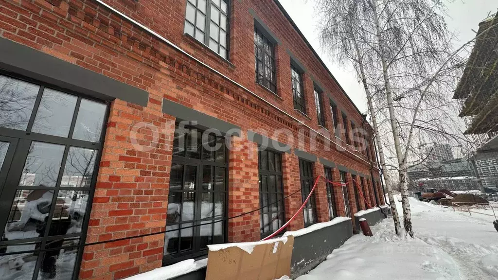 Офис в Москва ул. Золоторожский Вал, 11С1 (500 м) - Фото 2