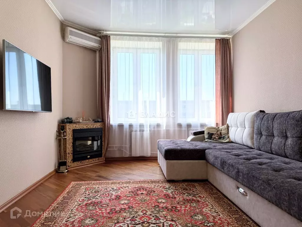 Продаётся 2-к квартира, 76.1 м - Фото 0