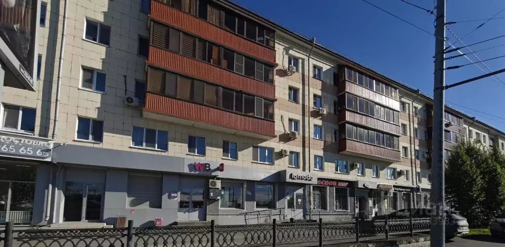 Помещение свободного назначения в Татарстан, Казань ул. Декабристов, ... - Фото 1