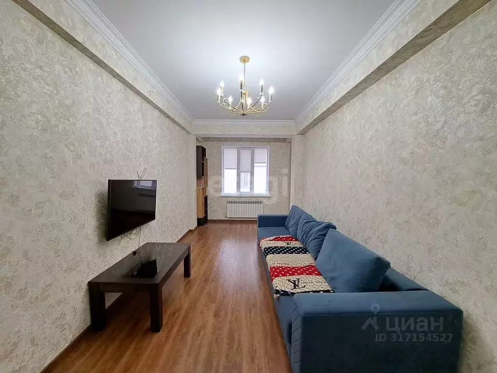 2-к кв. Дагестан, Махачкала ул. Губденская, 31А (83.0 м) - Фото 0