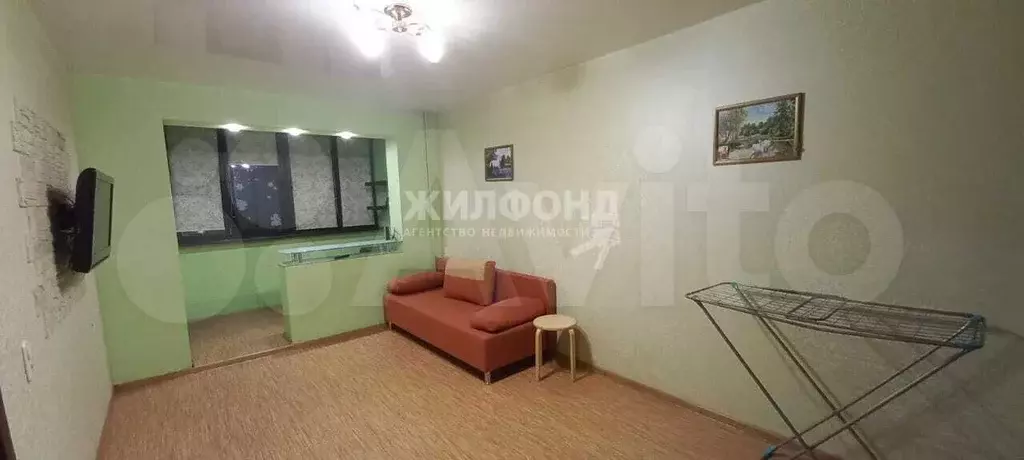 1-к. квартира, 30 м, 8/10 эт. - Фото 0