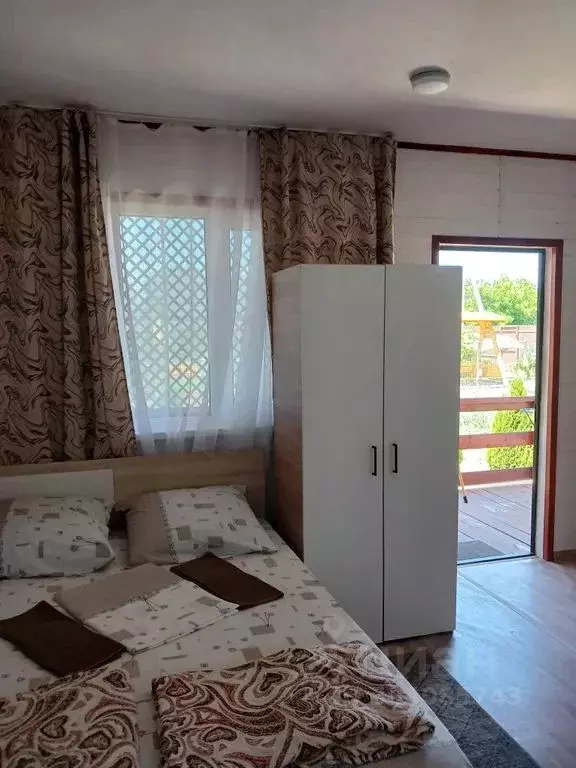 Дом в Краснодарский край, Темрюкский район, Фонталовское с/пос, пос. ... - Фото 1