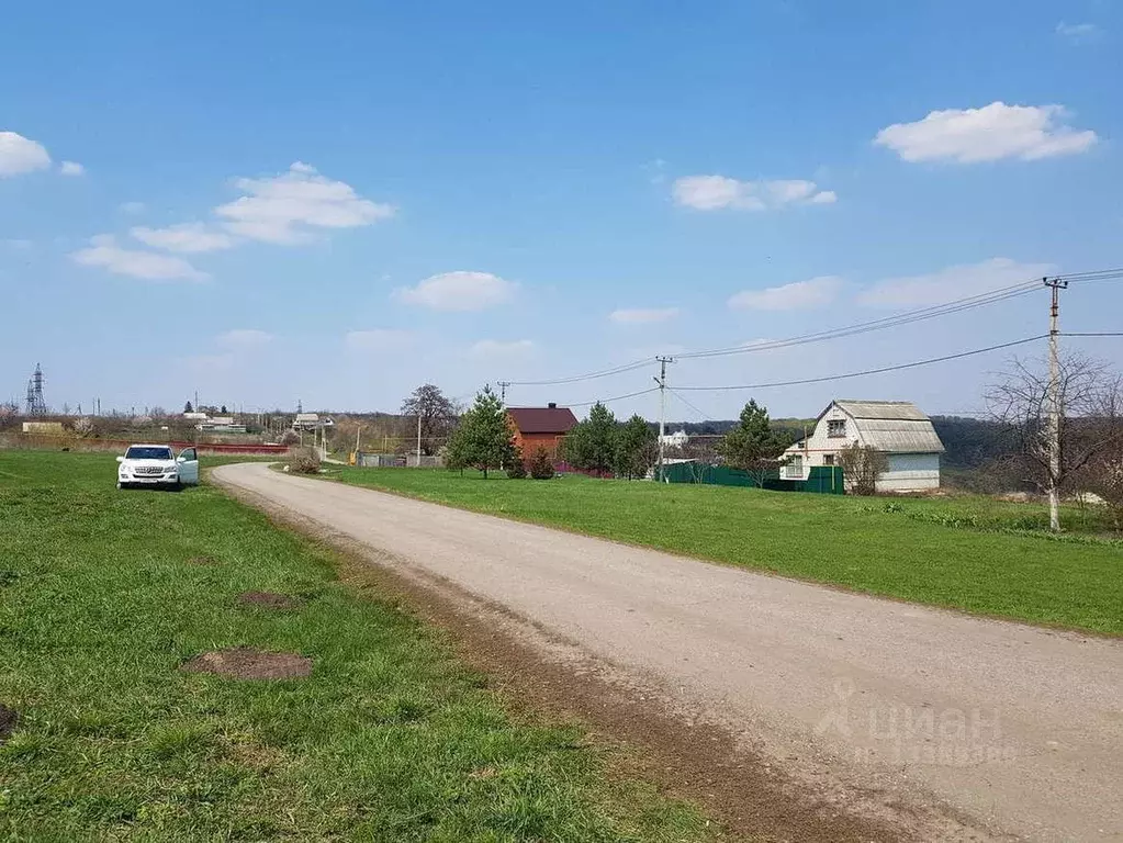 Участок в Белгородская область, Белгородский район, Головинское с/пос, ... - Фото 0