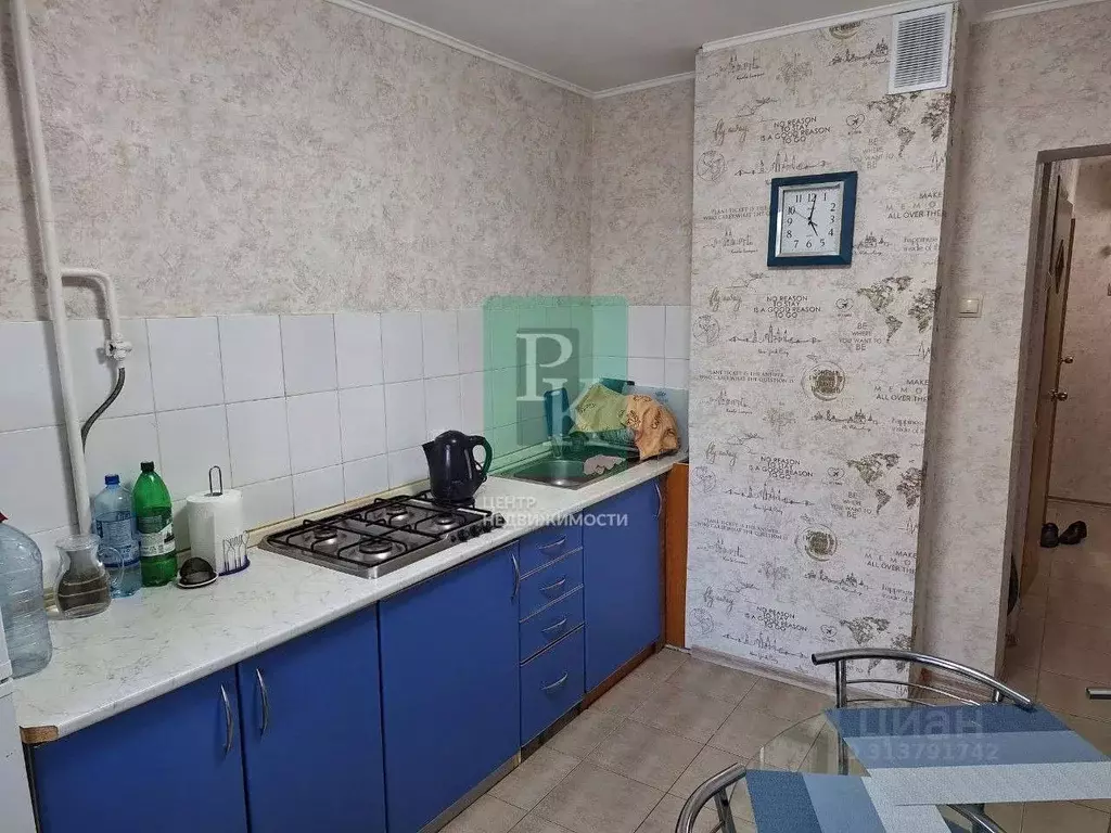 1-к кв. Севастополь просп. Героев Сталинграда, 46 (38.3 м) - Фото 0