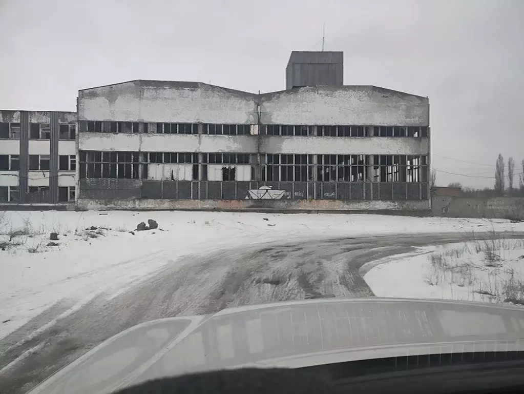 Помещение свободного назначения в Ростовская область, Шахты Енисейский ... - Фото 1