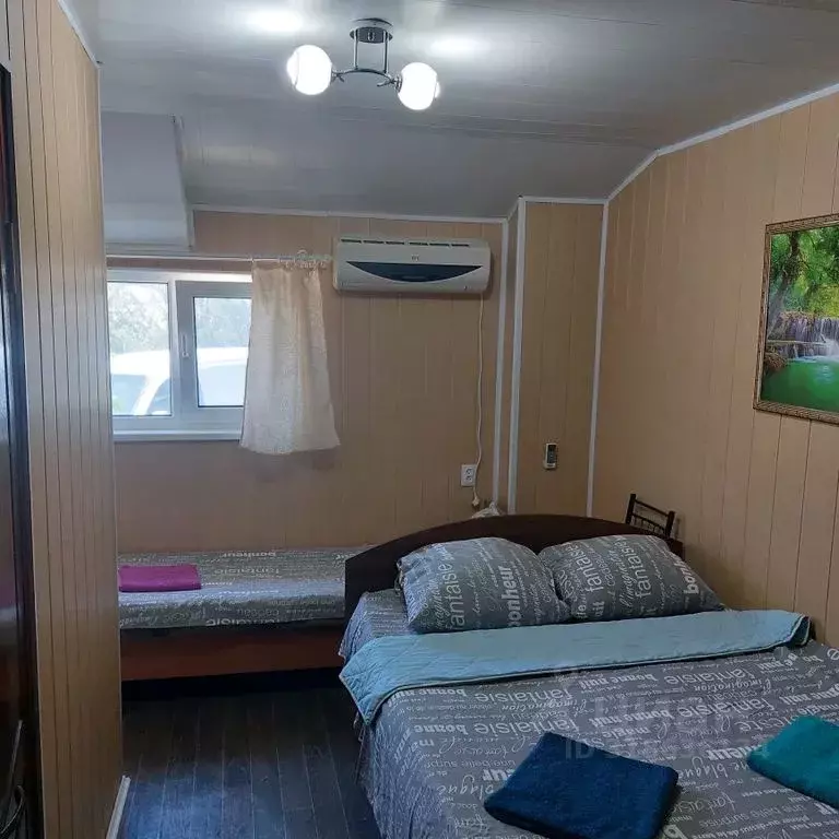 Комната Крым, Феодосия муниципальный округ, Орджоникидзе пгт ул. ... - Фото 1