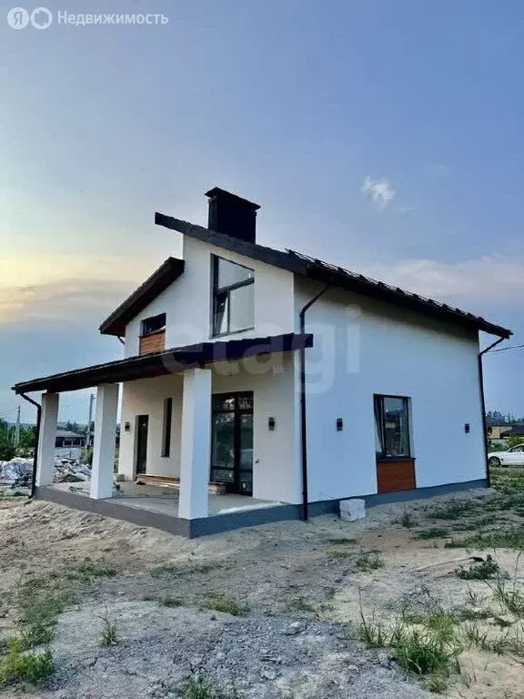 Дом в деревня Медовка, улица Полковника Махотина (142 м) - Фото 1