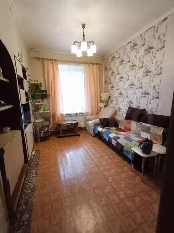 Комната 14 м в 3-к., 1/2 эт. - Фото 0