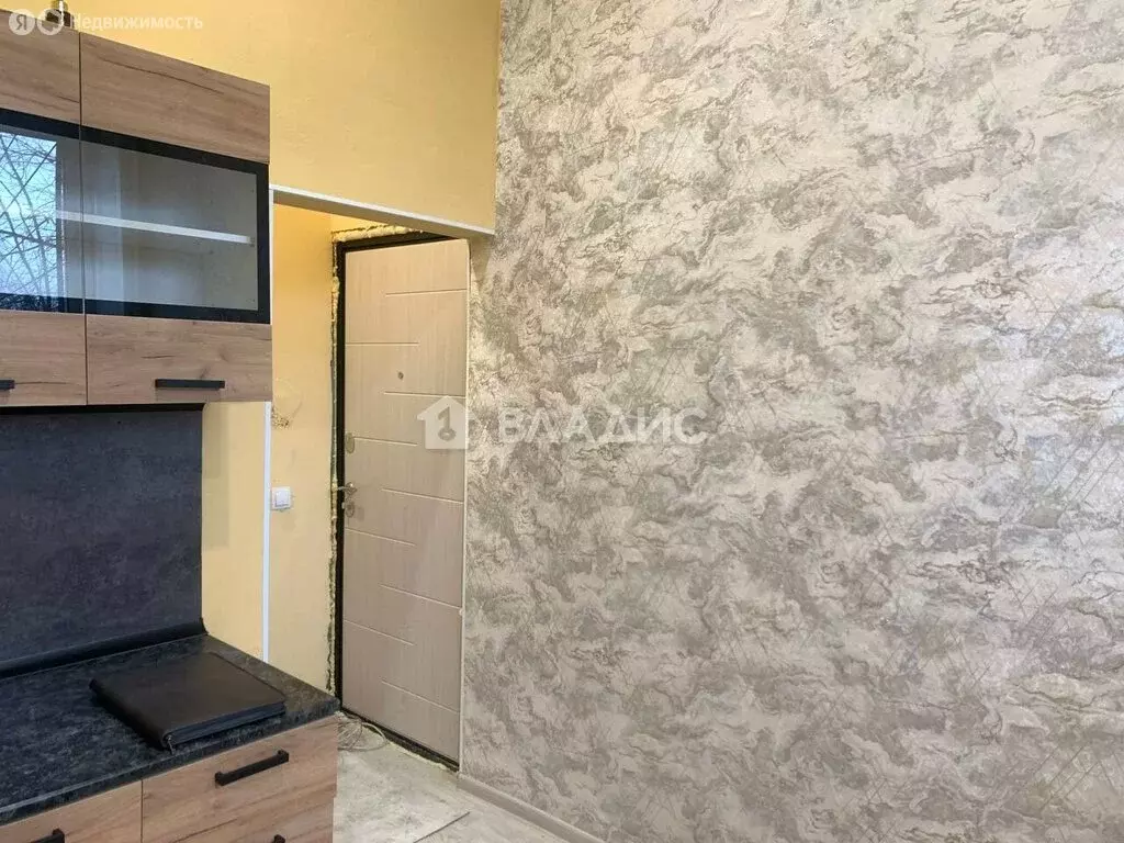 1к в -комнатной квартире (28.3 м) - Фото 1