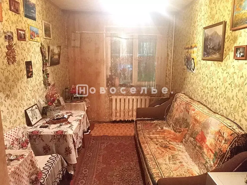 3-к кв. Рязанская область, Рязань ул. 1-я Прудная, 22 (54.6 м) - Фото 0