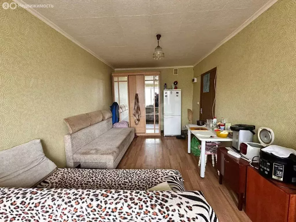 1к в -комнатной квартире (17.2 м) - Фото 1