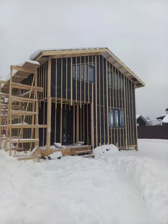 Дом в Московская область, Щелково Прудная ул., 27 (110 м) - Фото 2