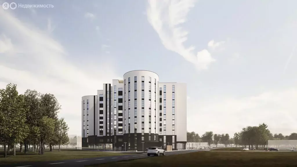 Офис (232.1 м) - Фото 1