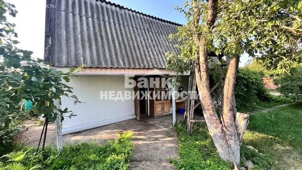 Дом в Натальинское муниципальное образование, ДНТ Прогресс, Яблоневая ... - Фото 2