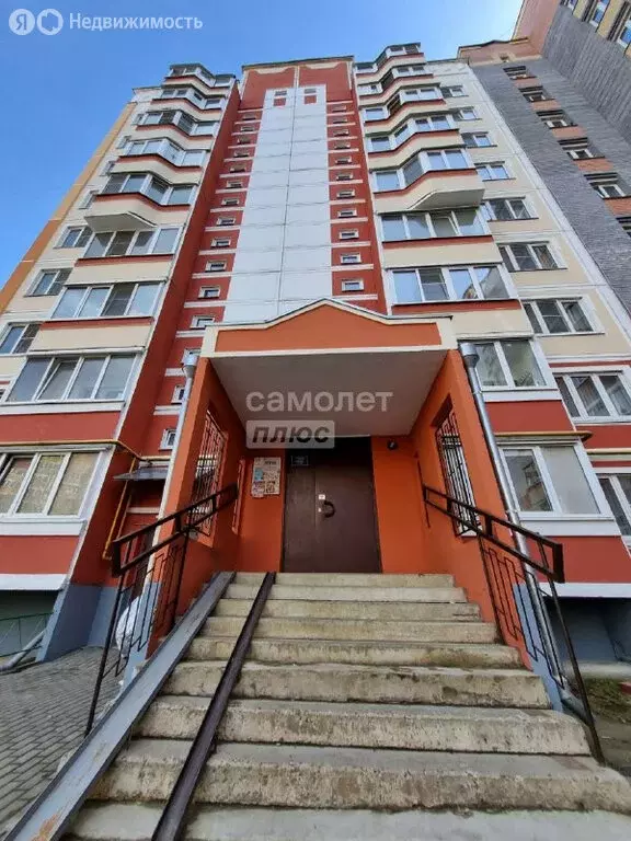 2-комнатная квартира: Кострома, Даремская улица, 1 (55.4 м) - Фото 1