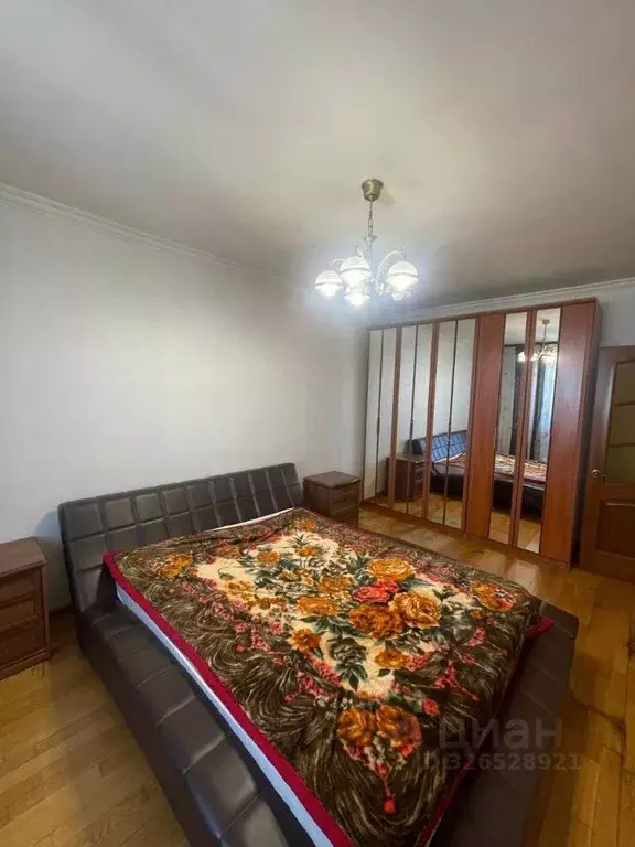 2-к кв. Москва ул. Генерала Белобородова, 18 (60.0 м) - Фото 2