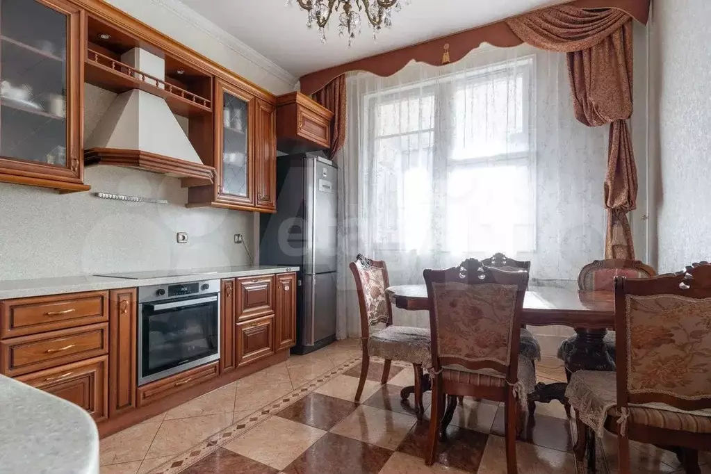4-к. квартира, 185 м, 12/19 эт. - Фото 0