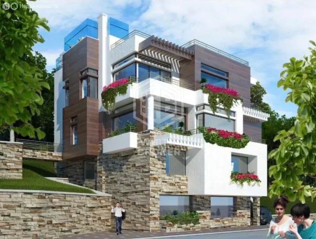 Участок в Ялта, улица Свердлова, 30 (4.26 м) - Фото 1