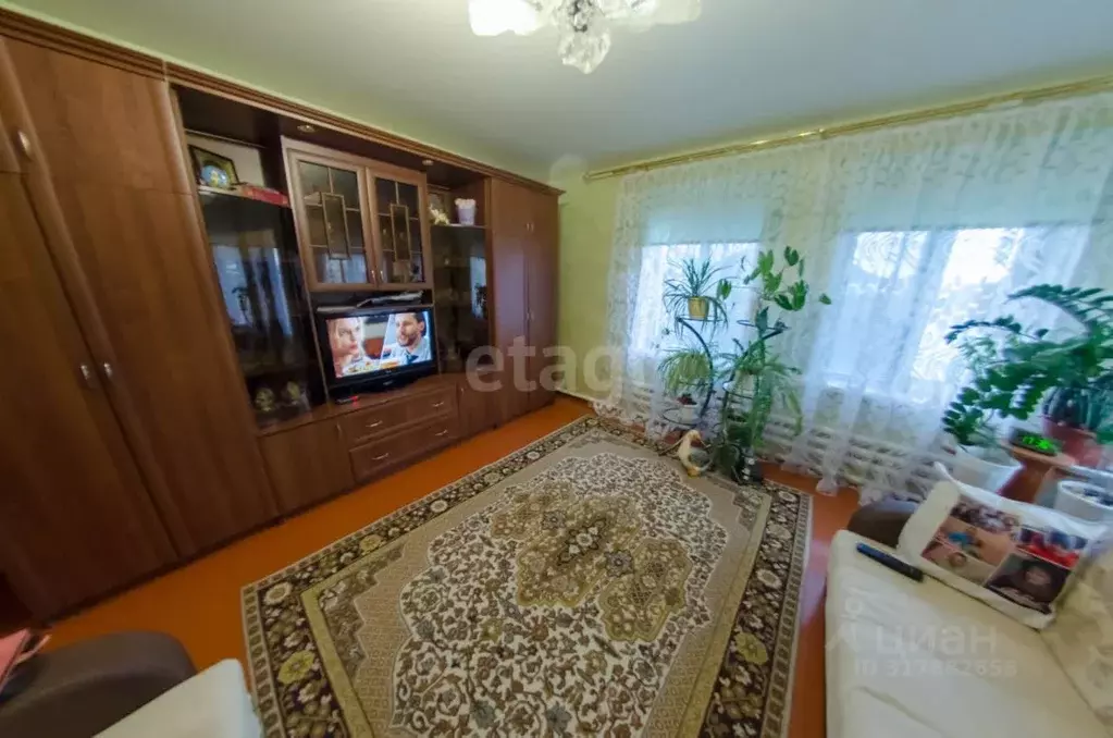 Дом в Курганская область, Шадринск Тихая ул. (60 м) - Фото 1