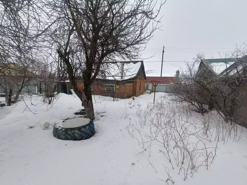 Дом в Саратовская область, Красноармейск ул. 20 лет Победы (66 м) - Фото 2