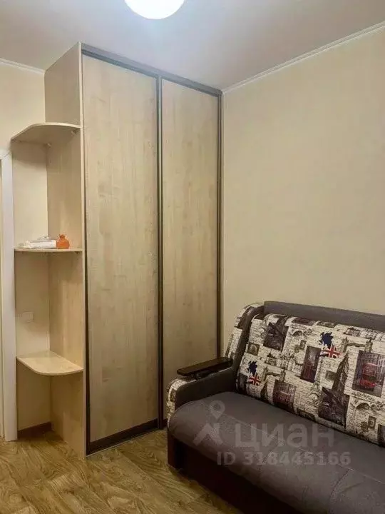 2-к кв. Красноярский край, Красноярск ул. Борисова, 36 (43.0 м) - Фото 1