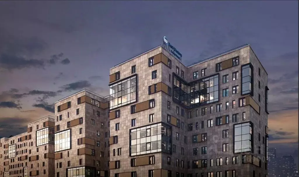 1-к кв. Санкт-Петербург ул. Матроса Железняка, 2 (26.4 м) - Фото 1