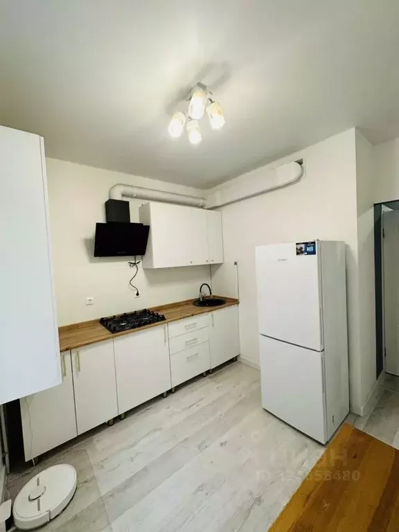 1-к кв. Ростовская область, Ростов-на-Дону ул. Берберовская, 22с2 ... - Фото 1