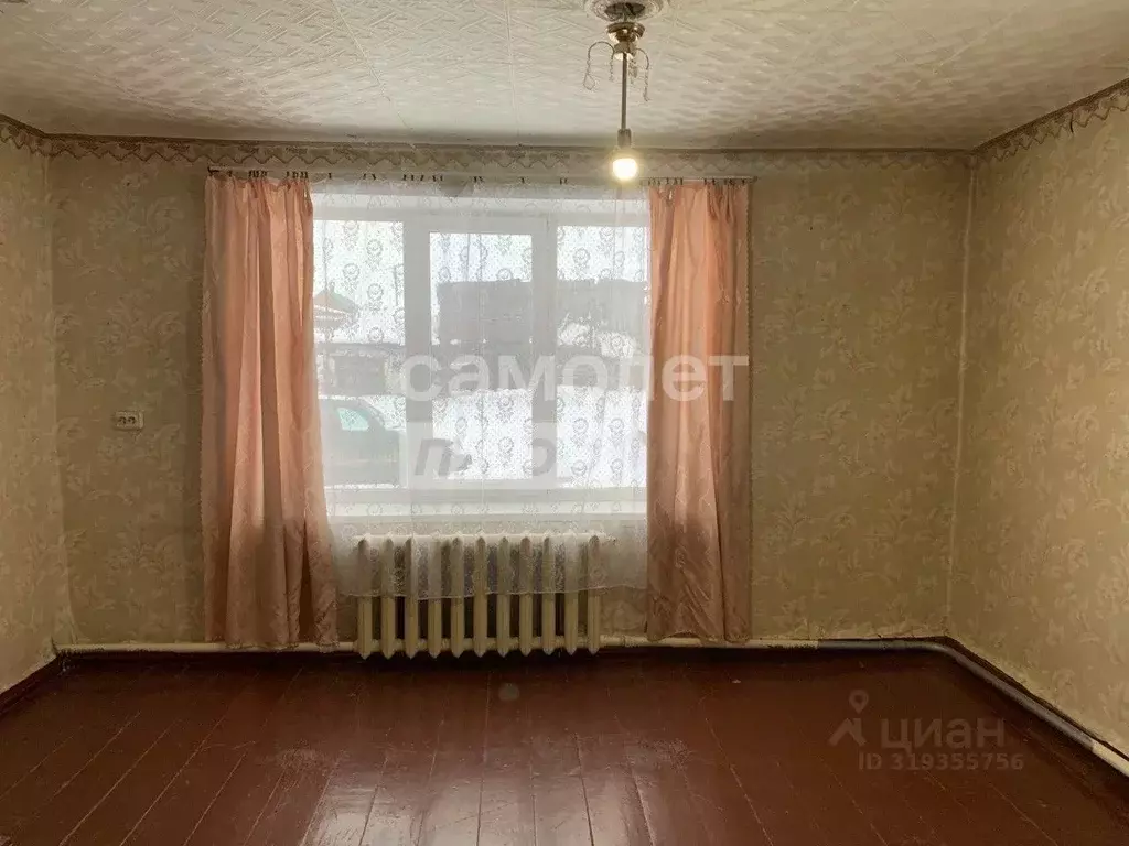 1-к кв. Свердловская область, Камышлов ул. Максима Горького, 10 (32.9 ... - Фото 1