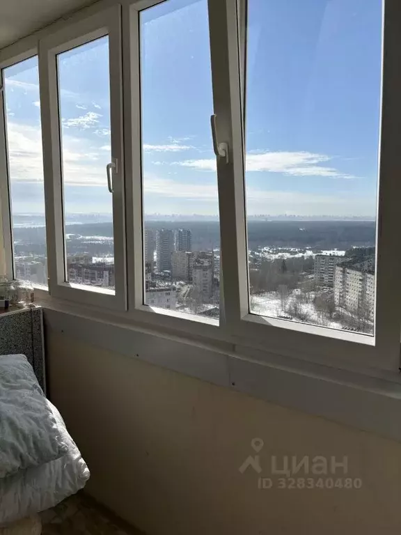 Студия Пермский край, Пермь ул. Вильямса, 51А (22.3 м) - Фото 1