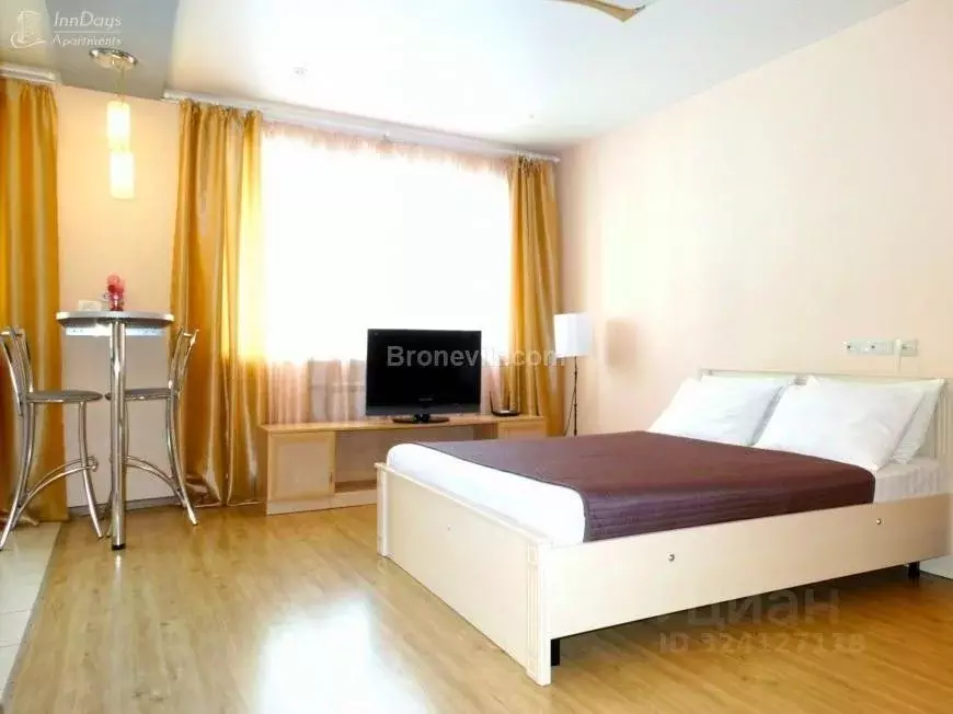 1-к кв. Тульская область, Тула просп. Ленина, 74А (35.0 м) - Фото 2