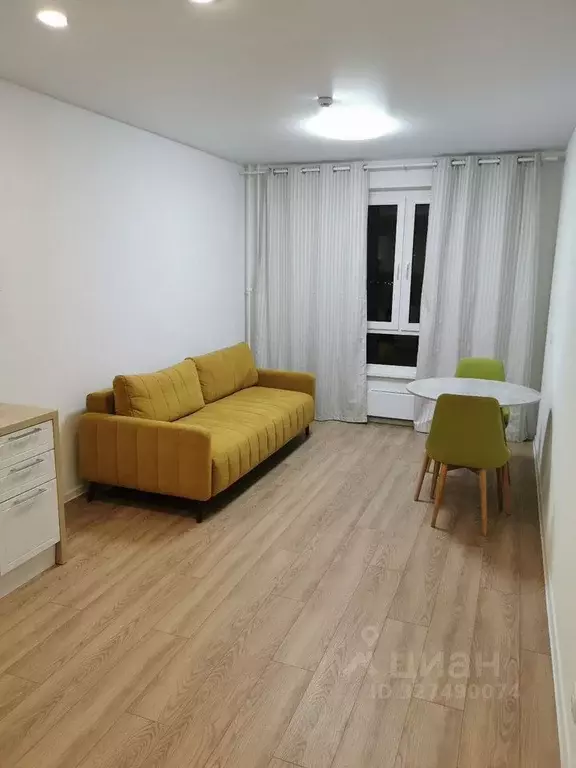 1-к кв. Москва ул. Большое Понизовье, 8 (36.0 м) - Фото 2