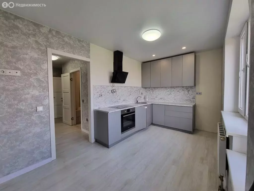 2-комнатная квартира: Уфа, улица Гафури, 56 (46 м) - Фото 1