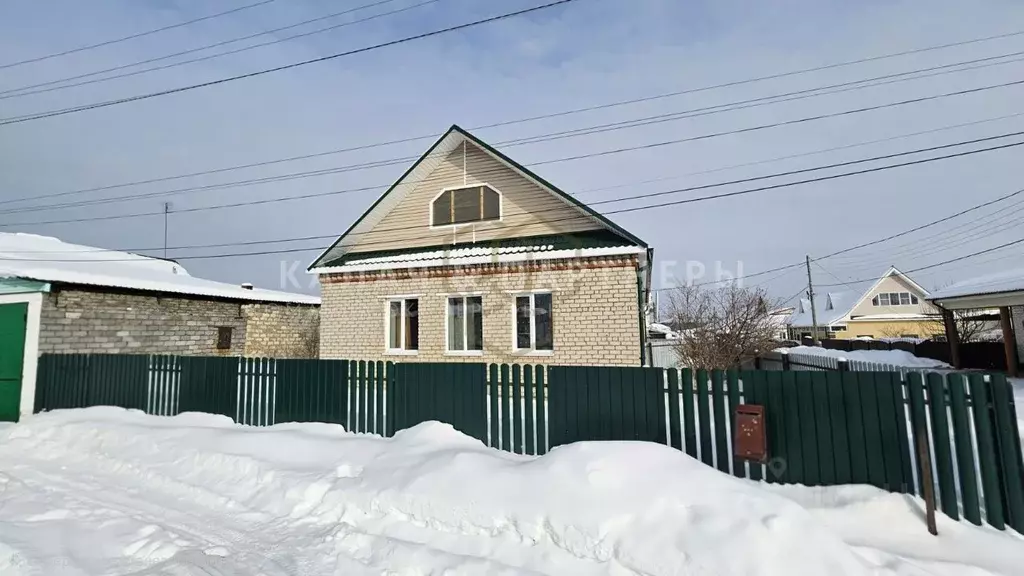Дом в Свердловская область, Полевской ул. Меркулова, 41 (96 м) - Фото 2